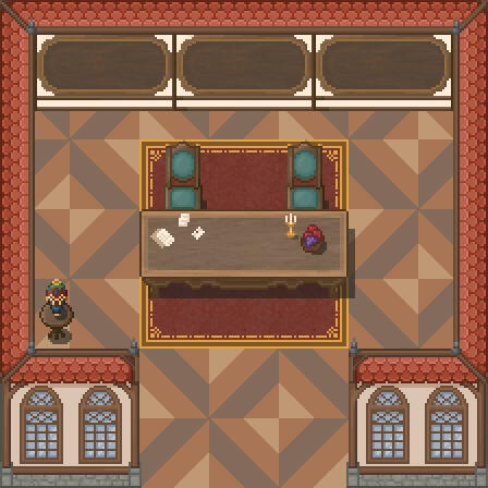 Dawn Winery (Interior)