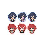 Kaeya & Diluc Nuis